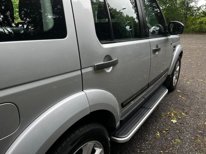 2025 Land Rover Discovery