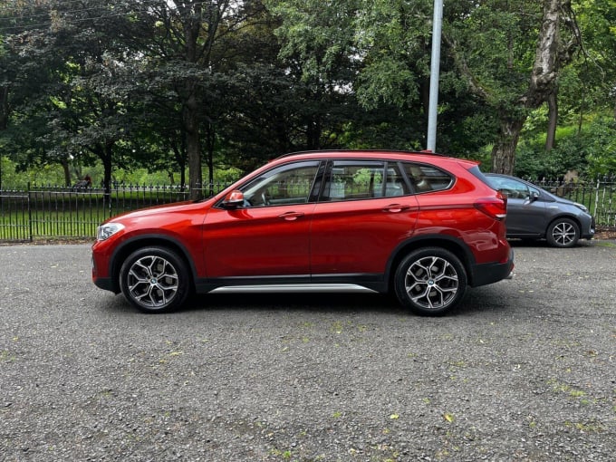 2025 BMW X1