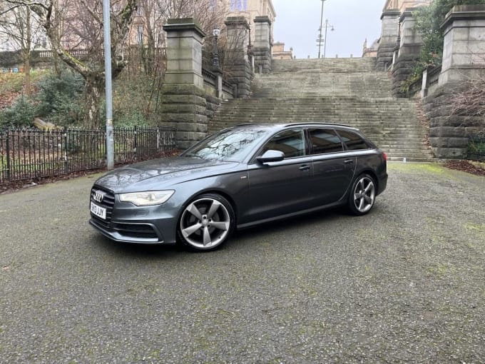 2025 Audi A6