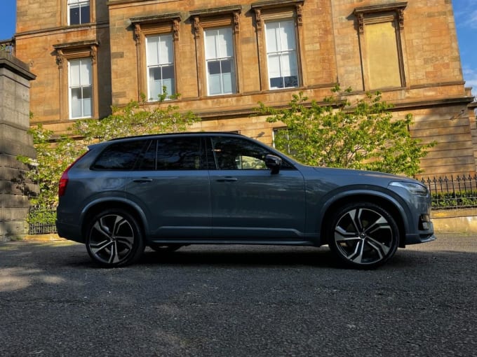 2025 Volvo Xc90