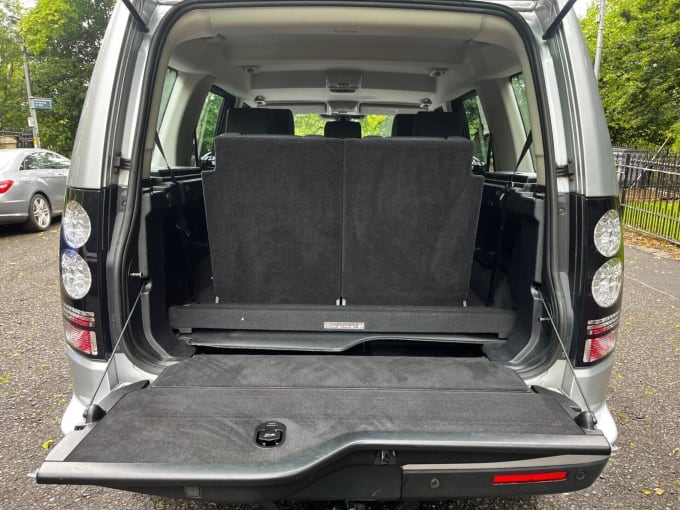 2025 Land Rover Discovery