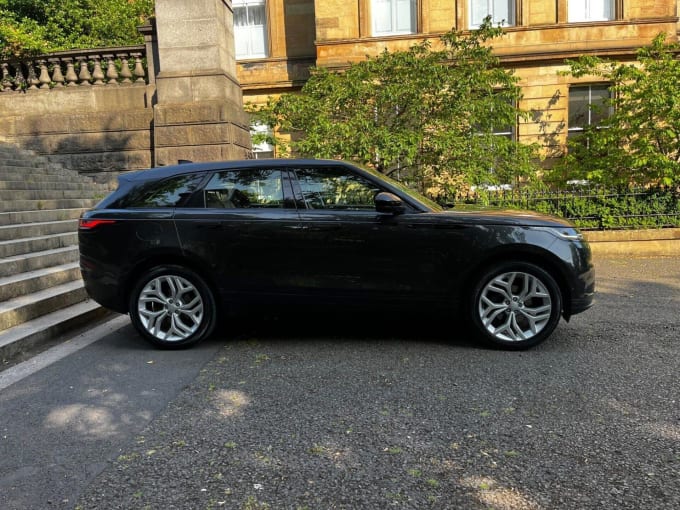 2025 Land Rover Range Rover Velar