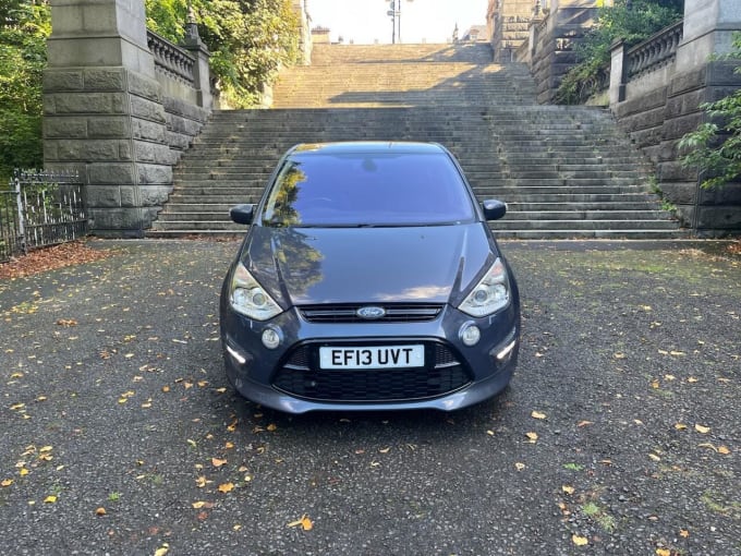 2025 Ford S-max
