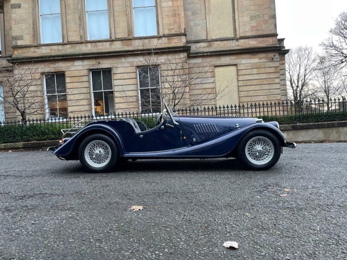 1997 Morgan All Models