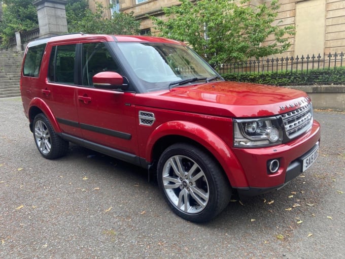 2025 Land Rover Discovery