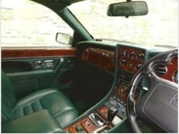 2025 Bentley Continental
