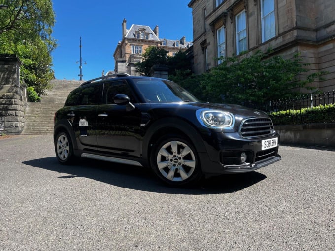2025 Mini Countryman