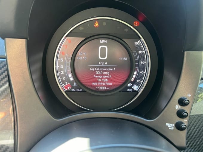 2025 Abarth 695