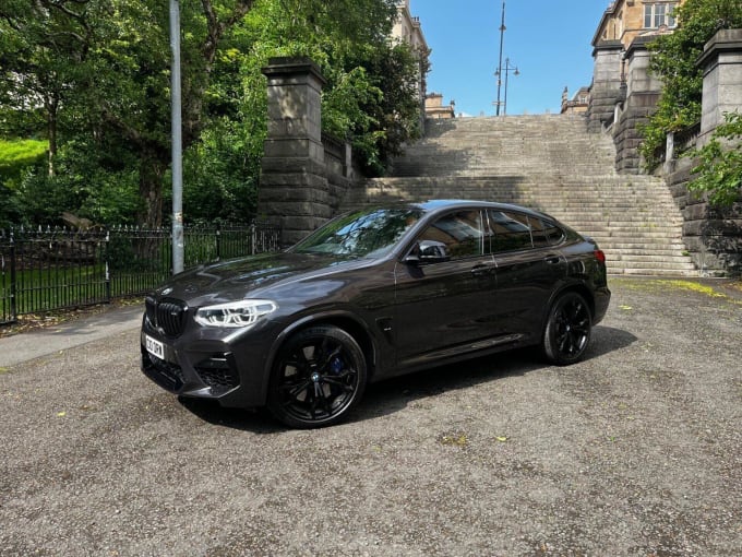 2025 BMW X4 M