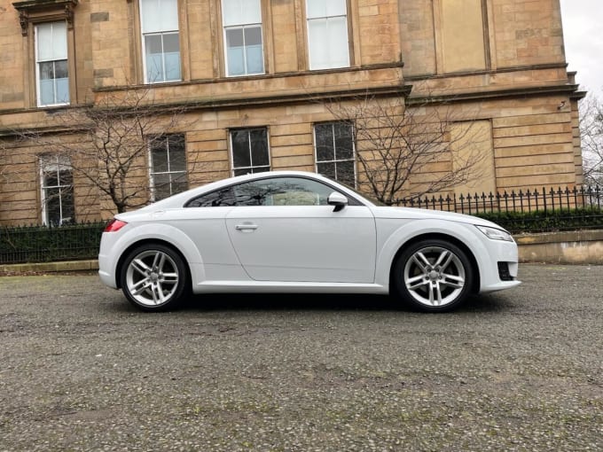 2025 Audi Tt