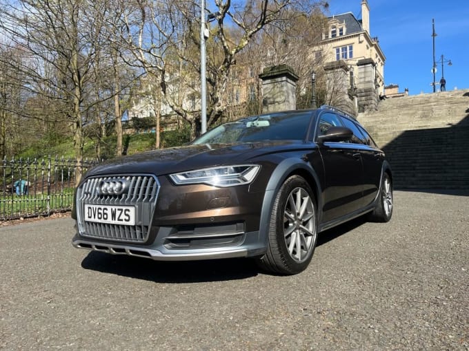 2025 Audi Allroad