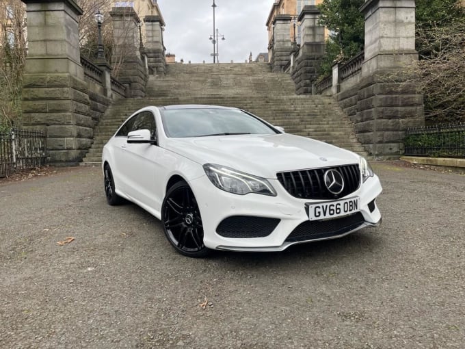 2025 Mercedes-benz E Class