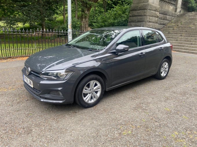 2025 Volkswagen Polo