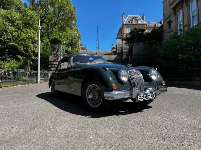 2025 Jaguar Xk