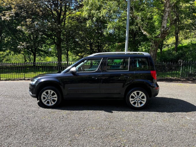 2025 Skoda Yeti