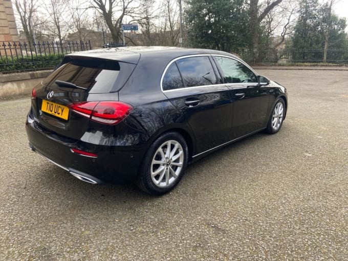 2025 Mercedes-benz A Class