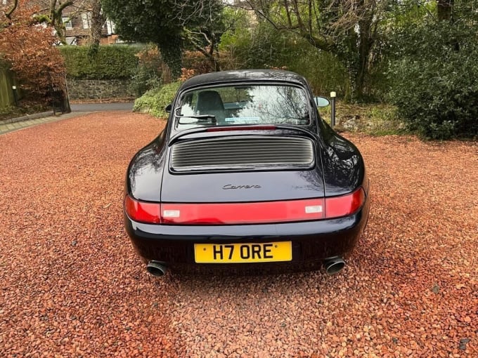 2025 Porsche 911