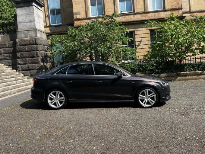 2025 Audi A3