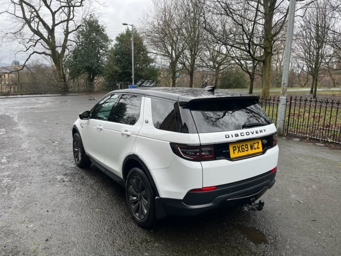 2025 Land Rover Discovery Sport