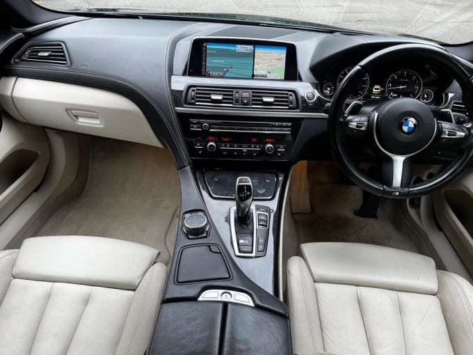 2025 BMW 6 Series