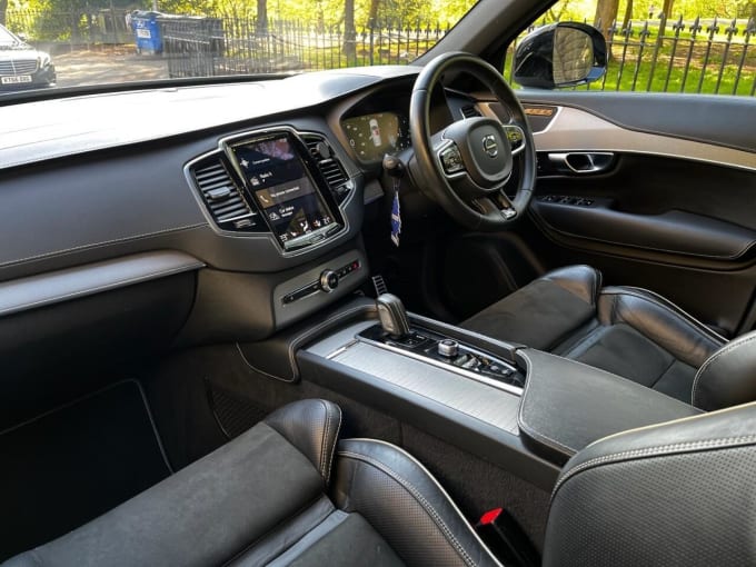 2025 Volvo Xc90