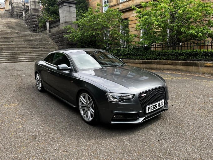 2025 Audi A5