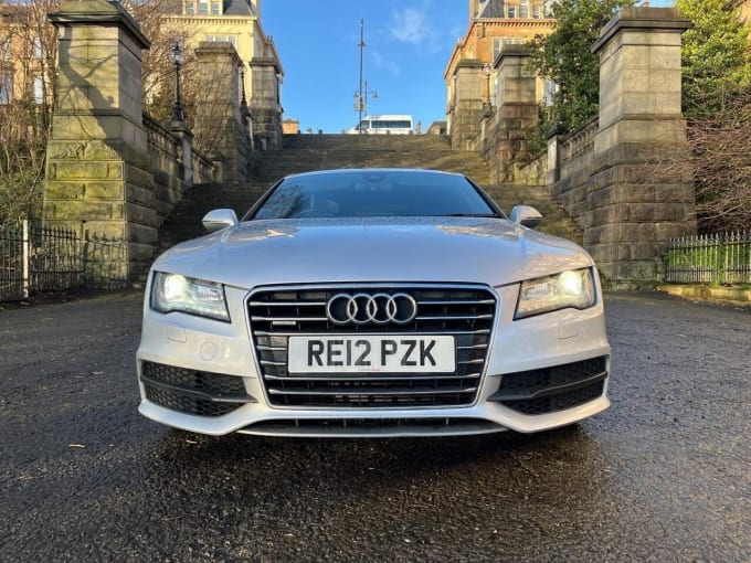 2025 Audi A7