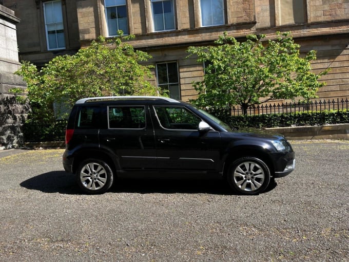 2025 Skoda Yeti