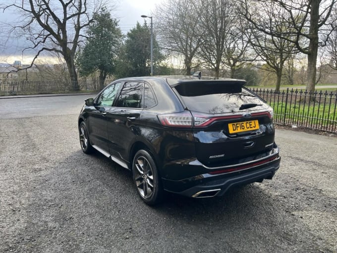 2025 Ford Edge