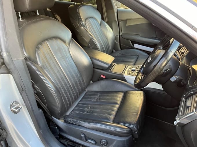 2025 Audi A7