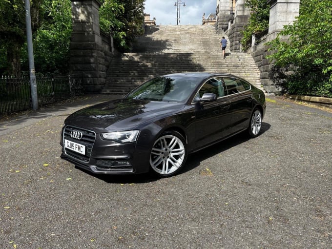 2025 Audi A5
