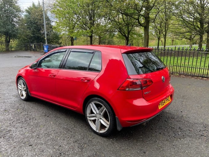 2025 Volkswagen Golf