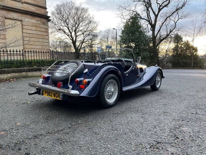 1997 Morgan All Models
