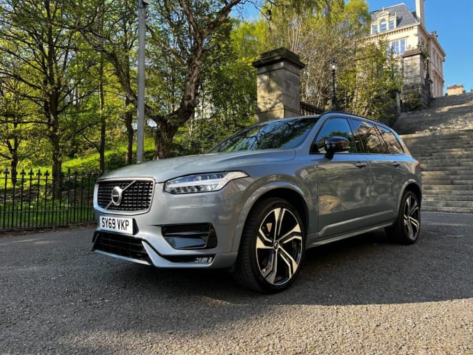2025 Volvo Xc90