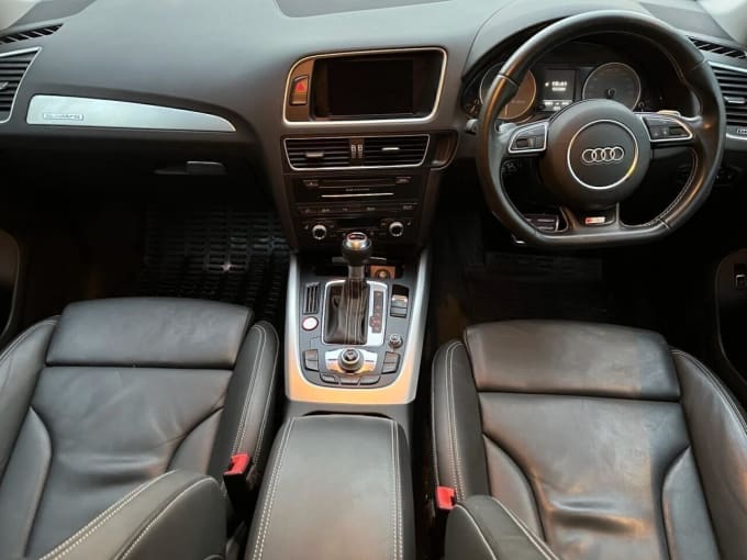 2025 Audi Sq5
