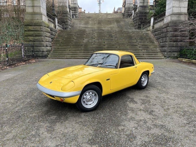 2025 Lotus Elan