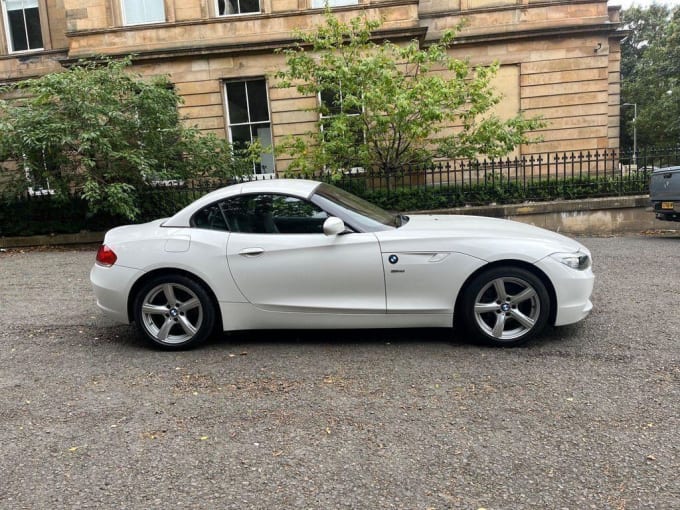 2012 BMW Z Series