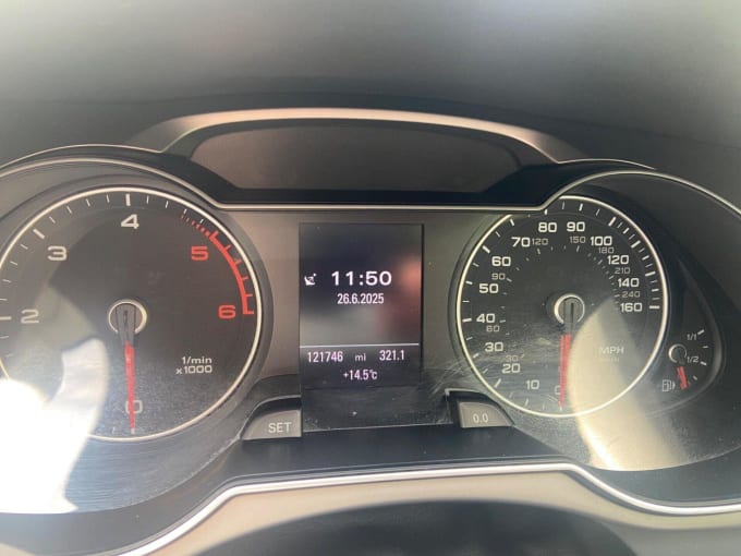 2025 Audi A4