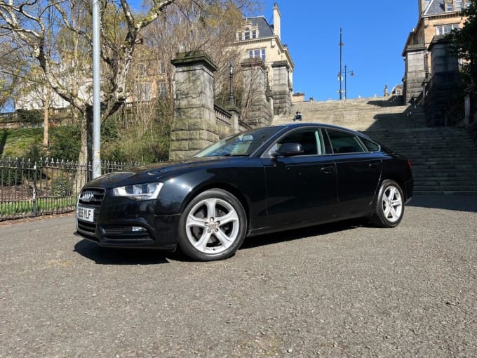 2025 Audi A5