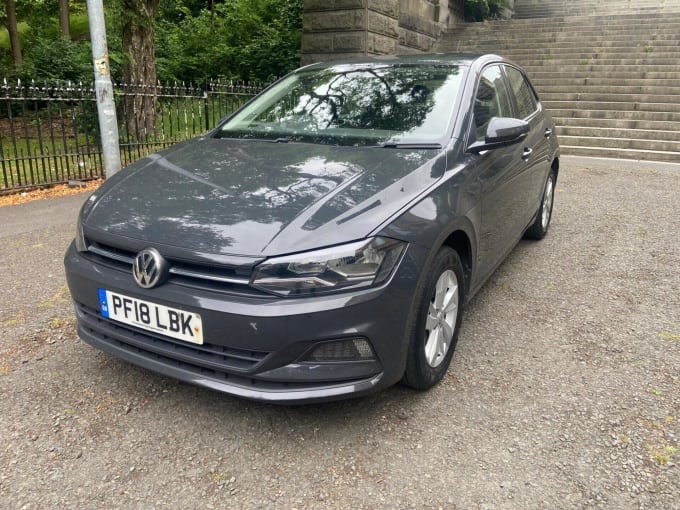 2025 Volkswagen Polo