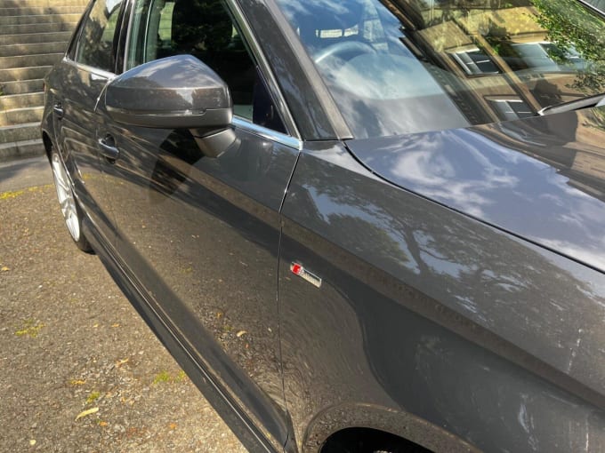 2025 Audi A3
