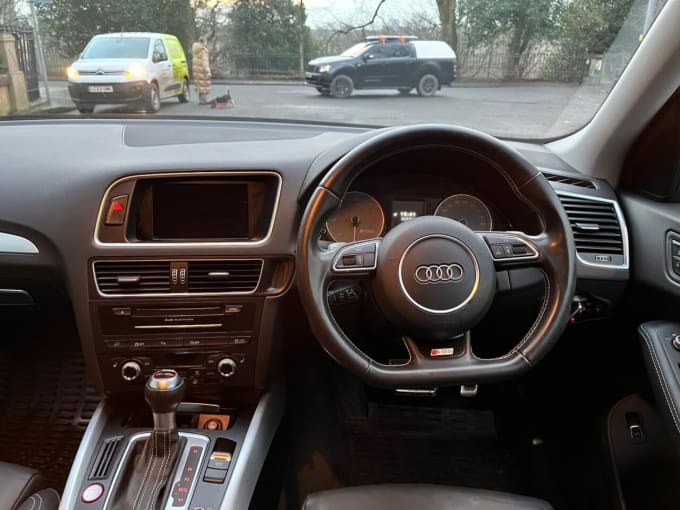 2025 Audi Sq5