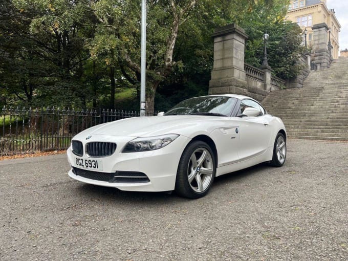 2012 BMW Z Series