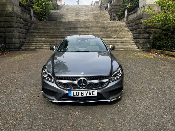 2025 Mercedes-benz Cls