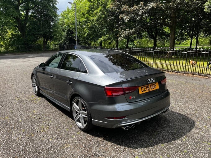 2025 Audi S3
