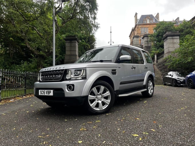 2025 Land Rover Discovery