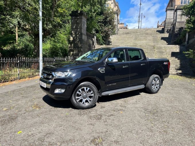 2025 Ford Ranger