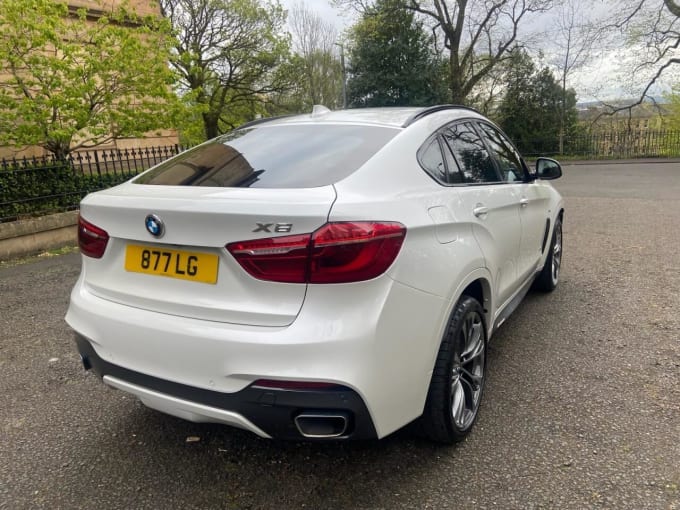 2025 BMW X6