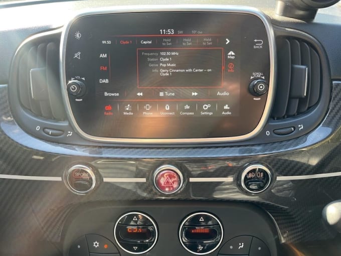 2025 Abarth 695