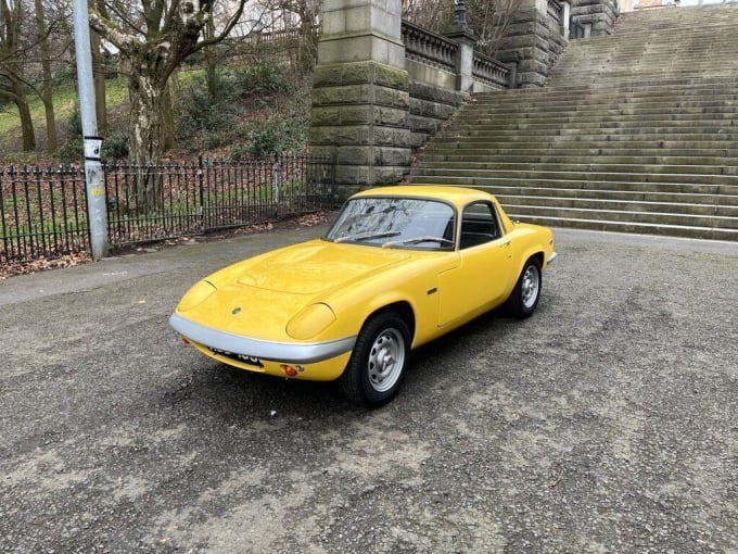 2025 Lotus Elan